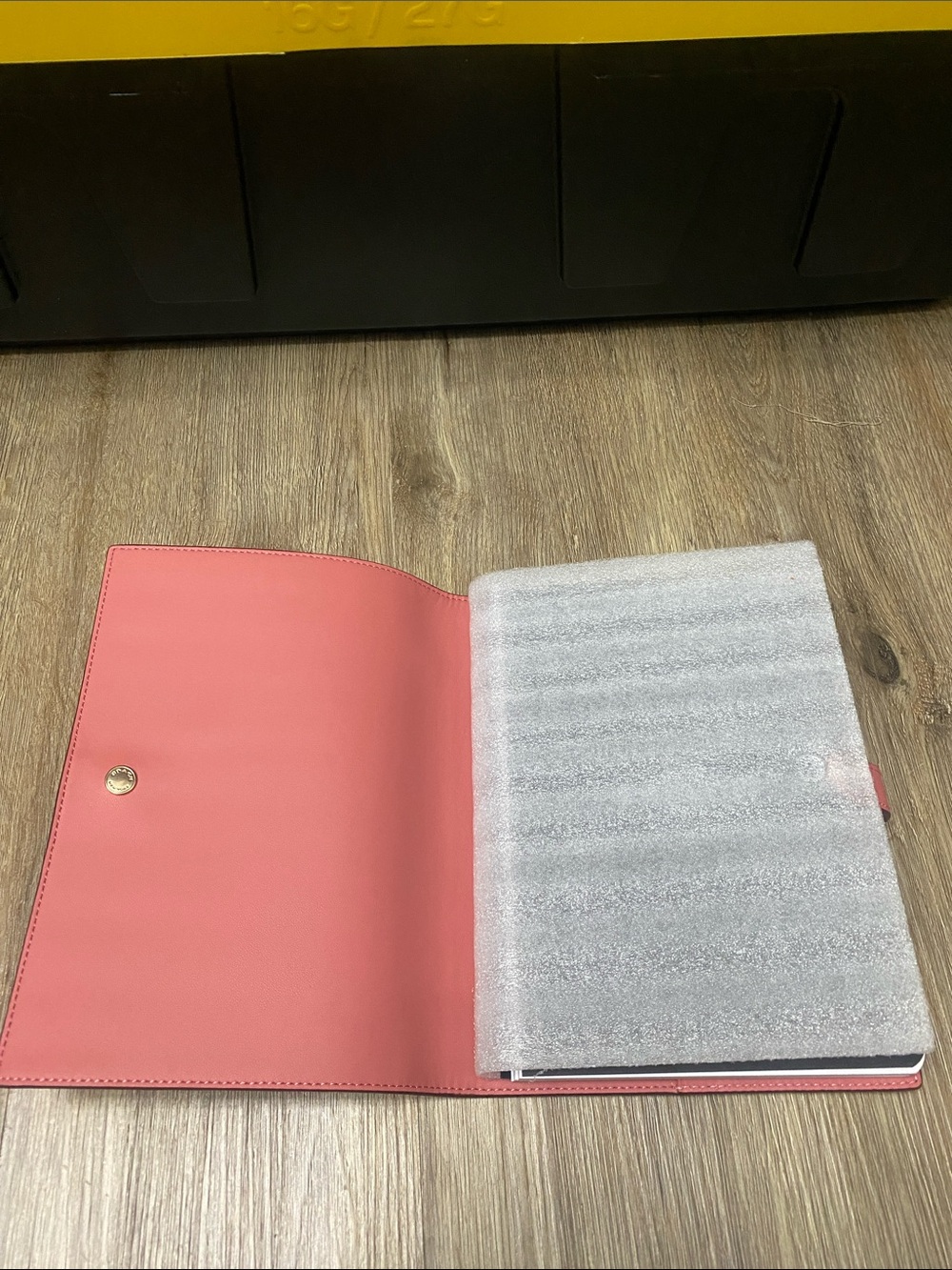 Coach Taffy Notebook - Picture 8 of 8